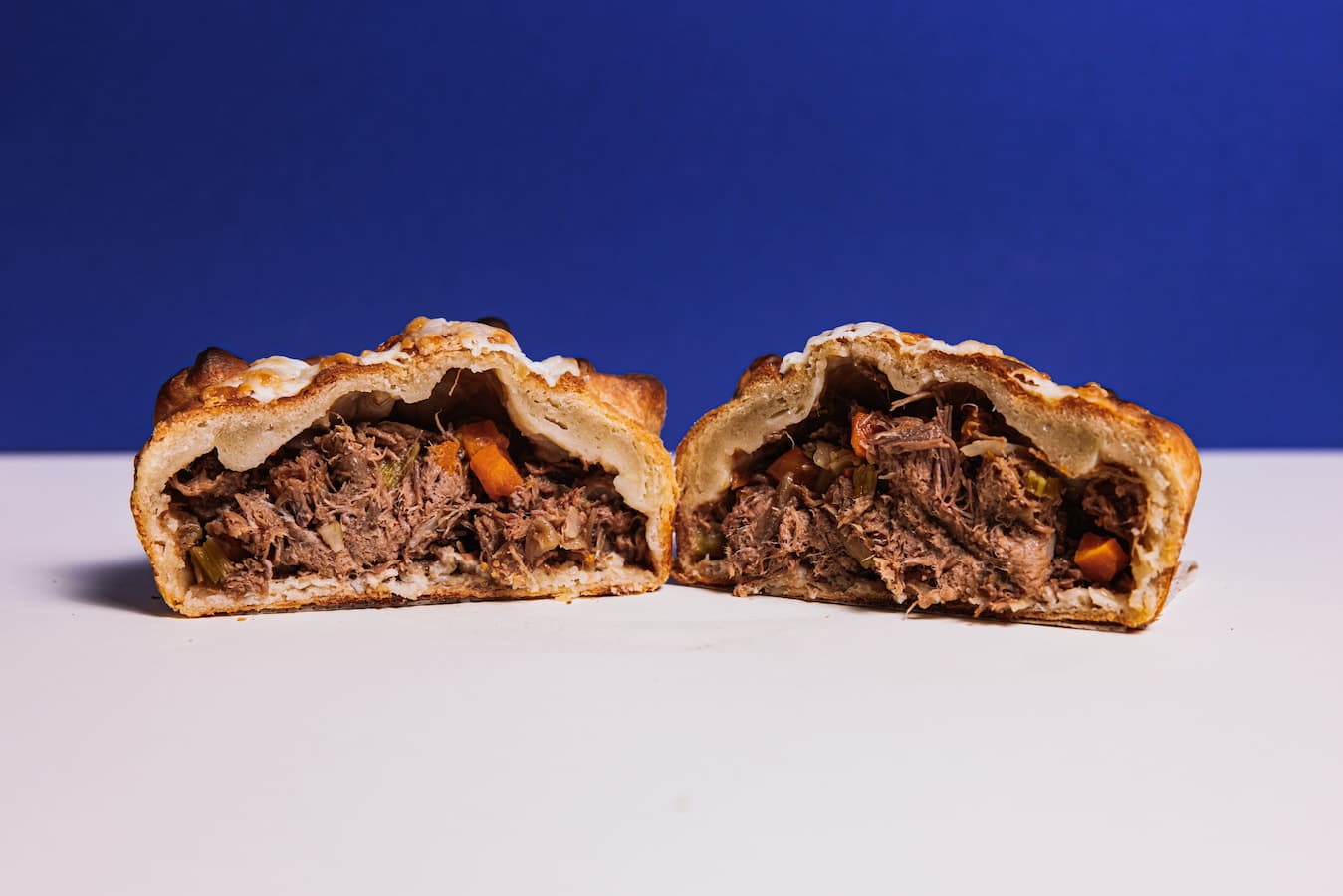Fuwamai Beef Pie