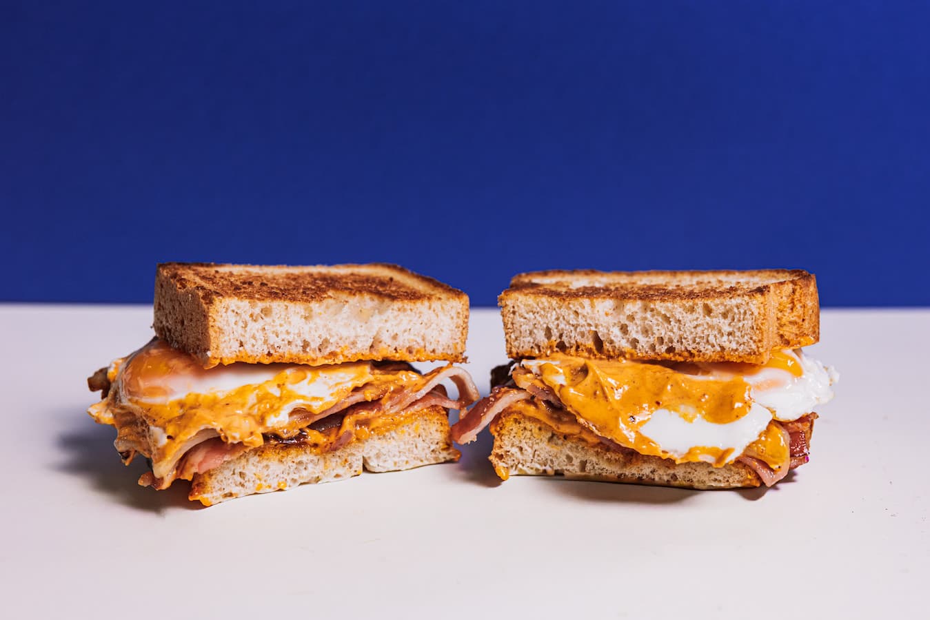 Fuwamai Ultimate Breakfast XL Sando