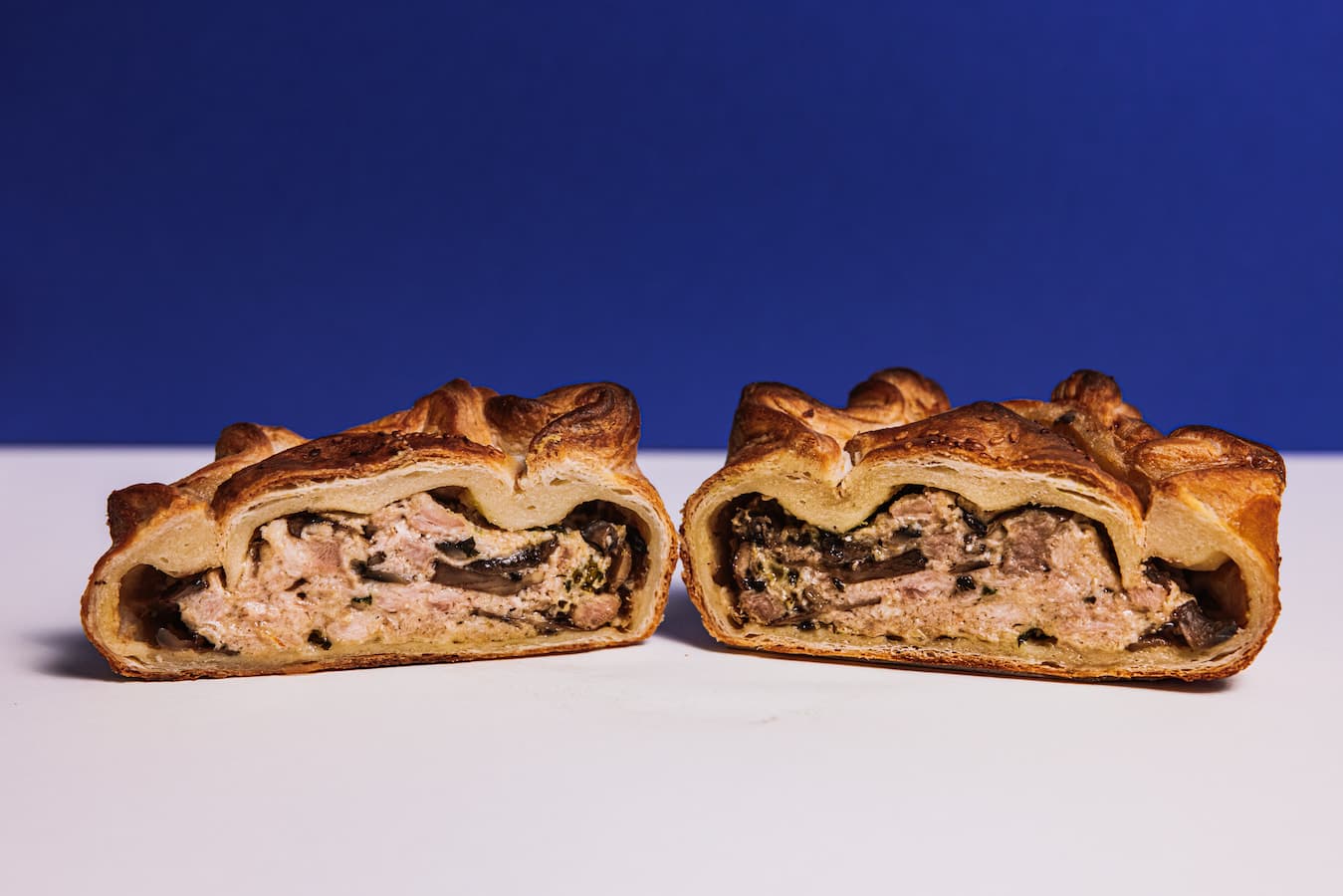 Fuwamai Chicken Pie