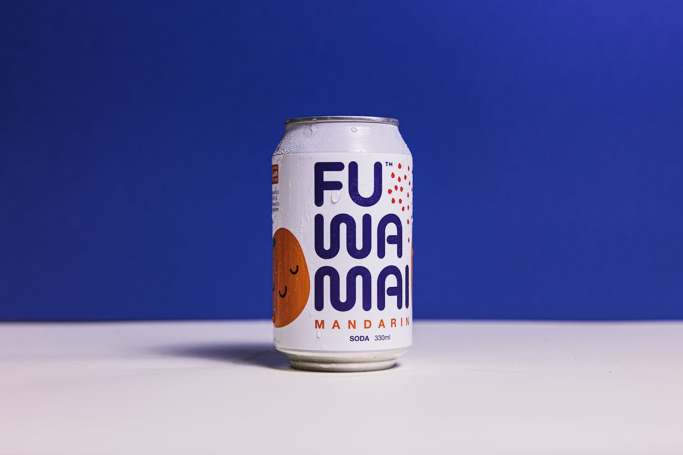Fuwamai Mandarin Soda