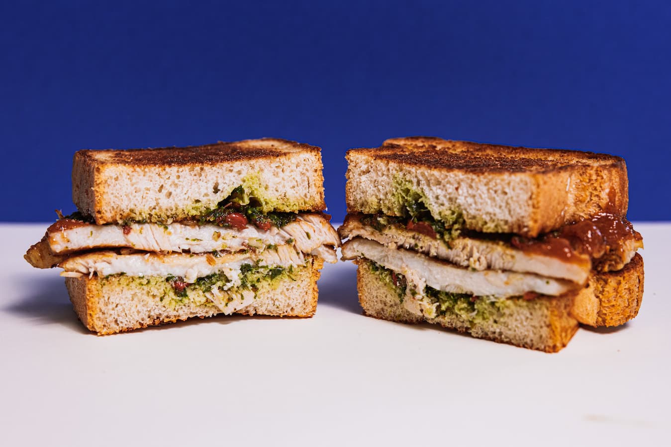 Fuwamai Slow cooked Pork Belly XL Sando