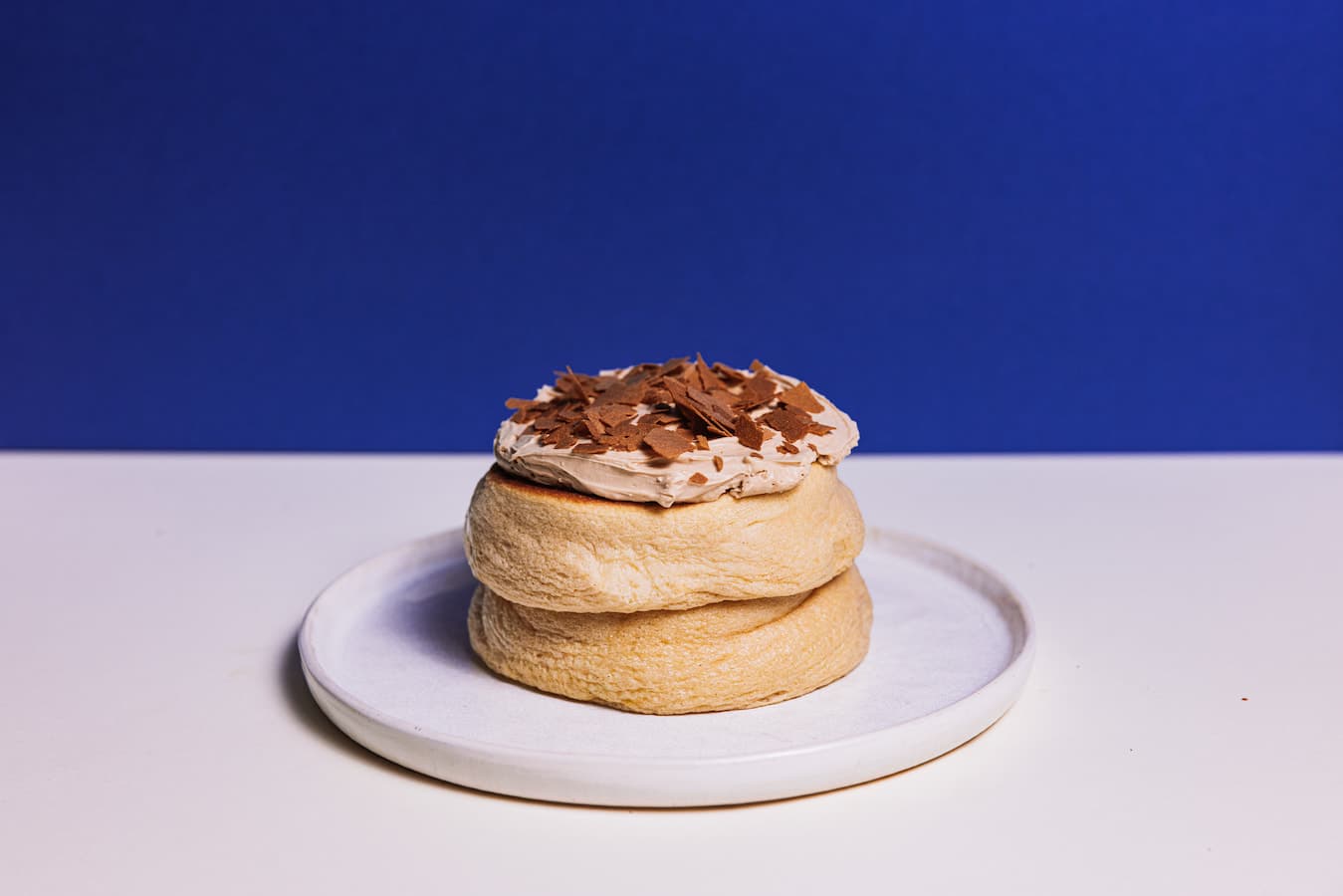 Fuwamai Vanilla & Caramel Soufflé Pancakes