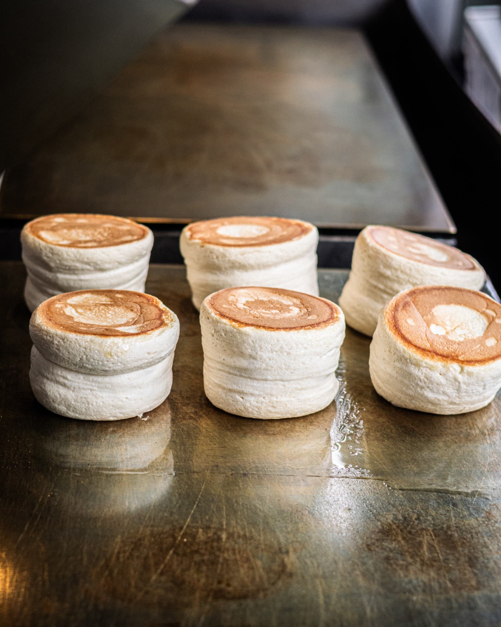 Souffle Pancakes