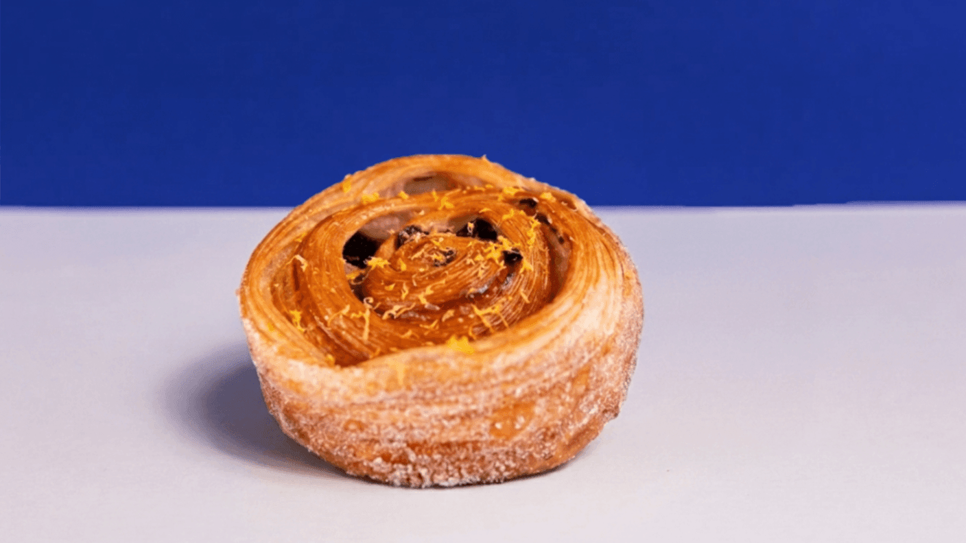 Fuwamai Pain Au Raisin