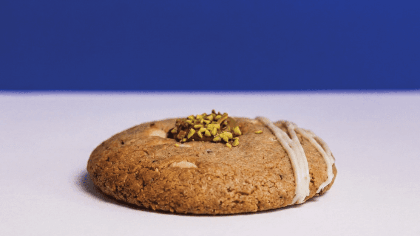 Fuwamai Pistachio Cookie