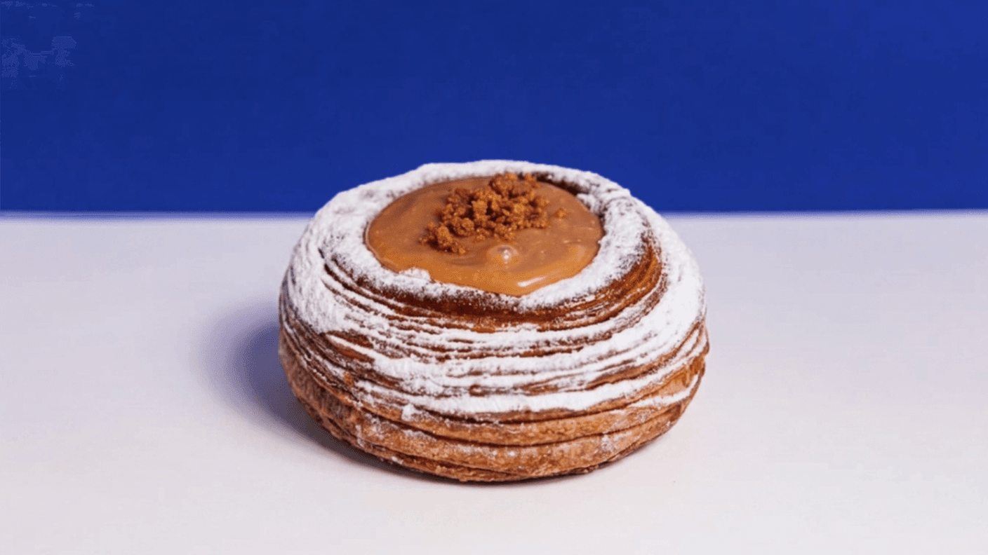 Danish Creme Caramel and Dulce de Leche