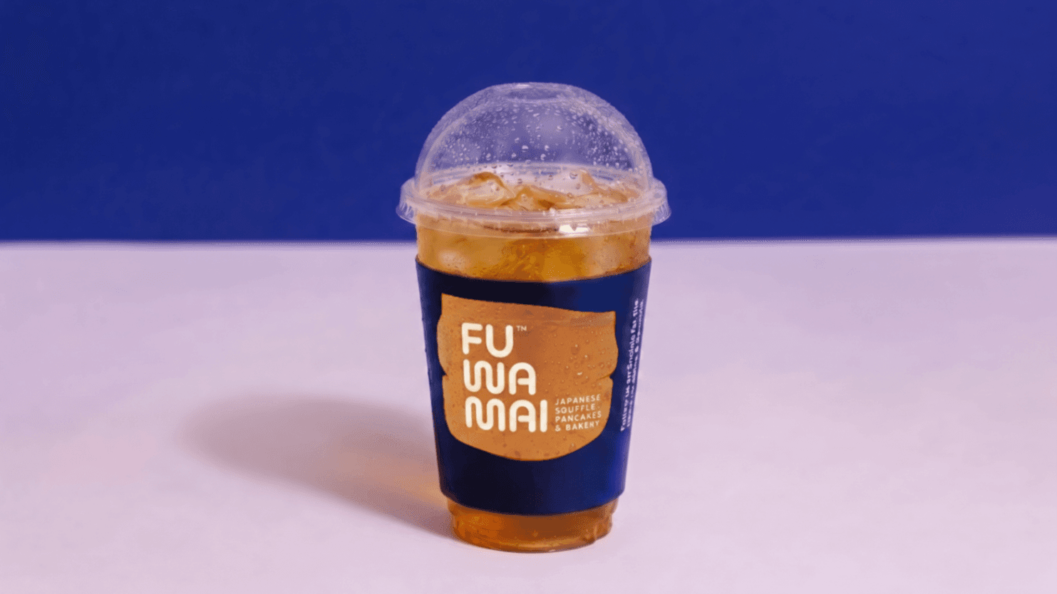Fuwamai Classic Ice Tea