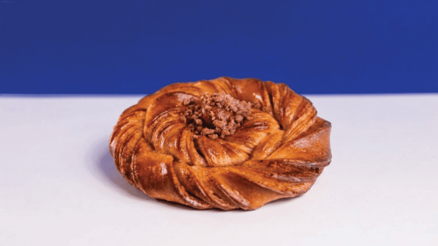 Cinnamon Bun