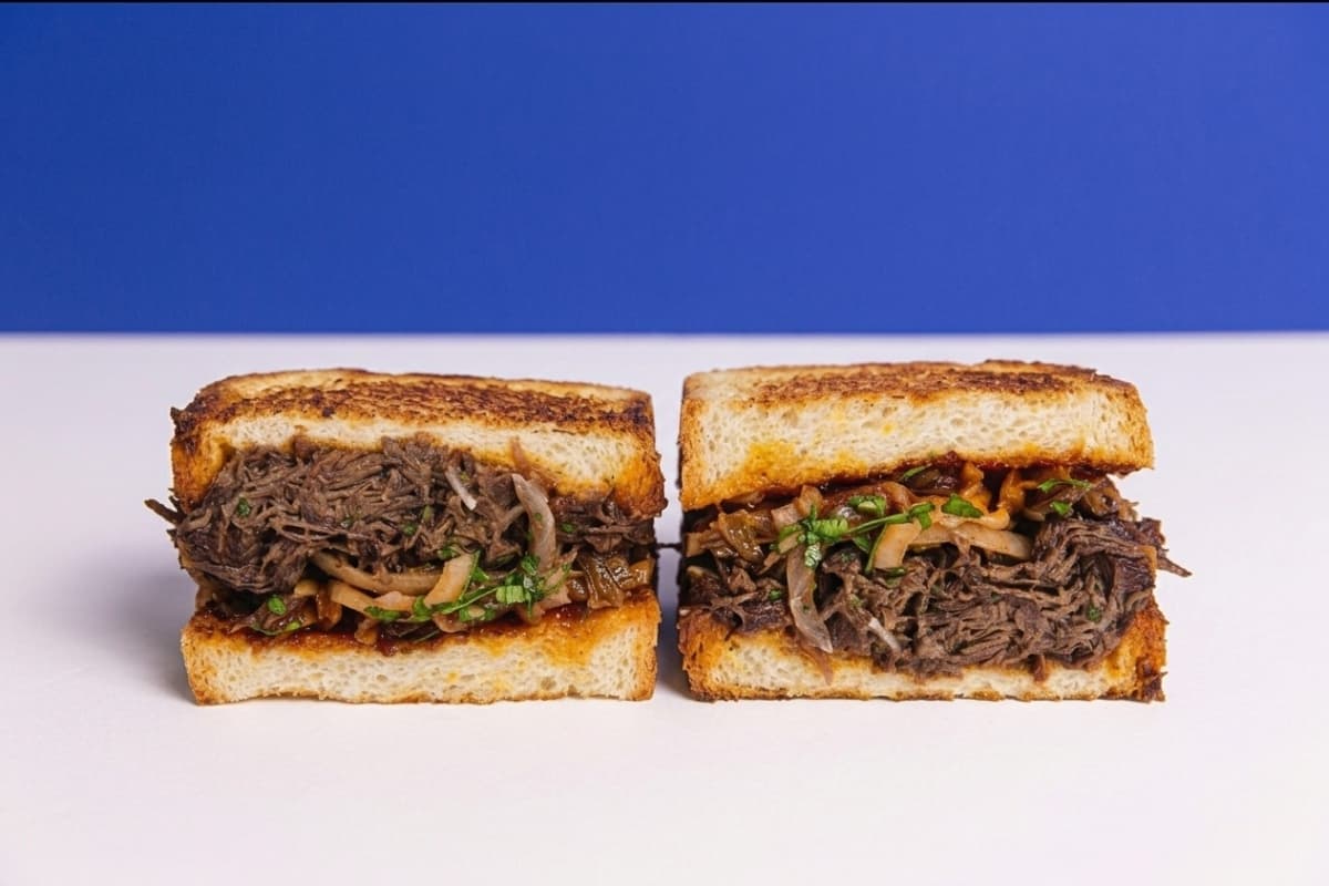Fuwamai Korean Beef BBQ Sando