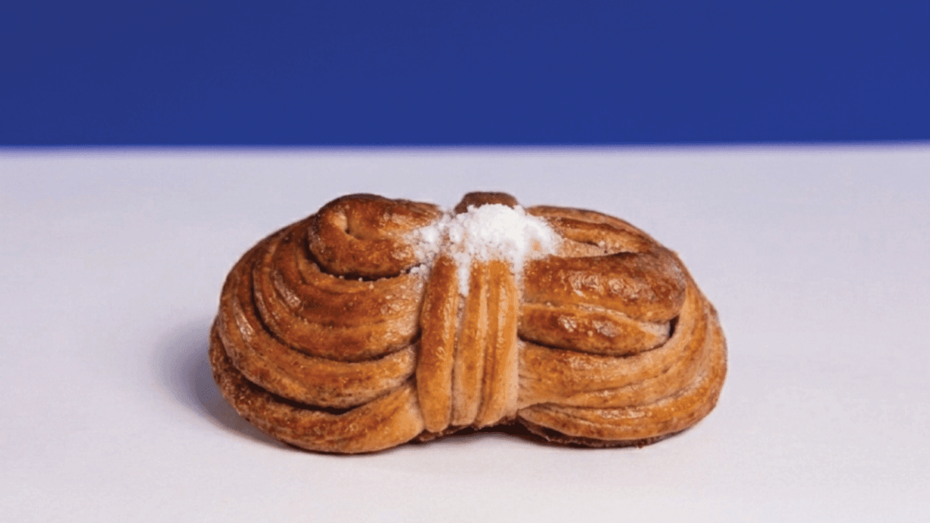 Fuwamai Cardamom Bun