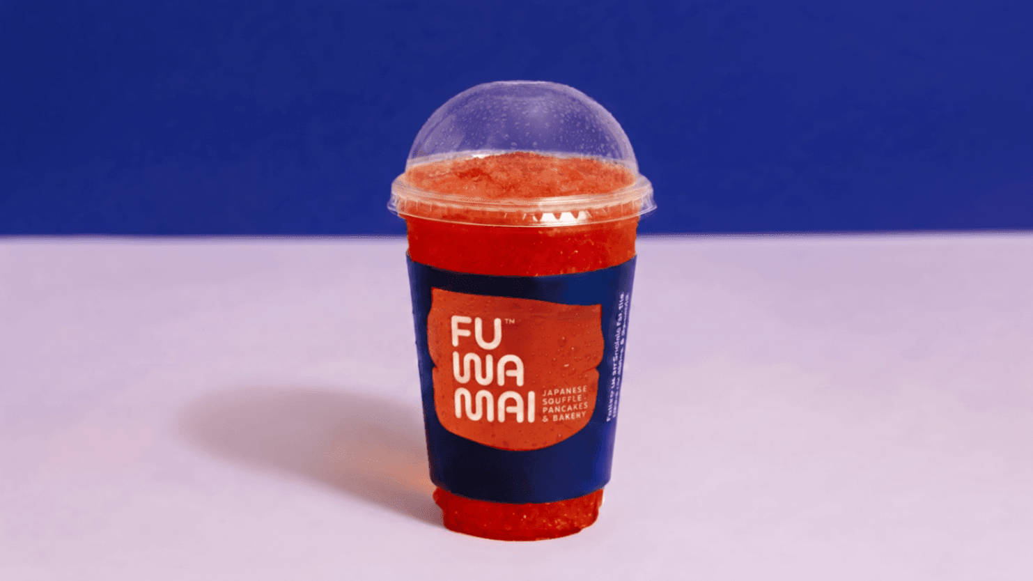 Fuwamai Fresh Watermelon Lemonade